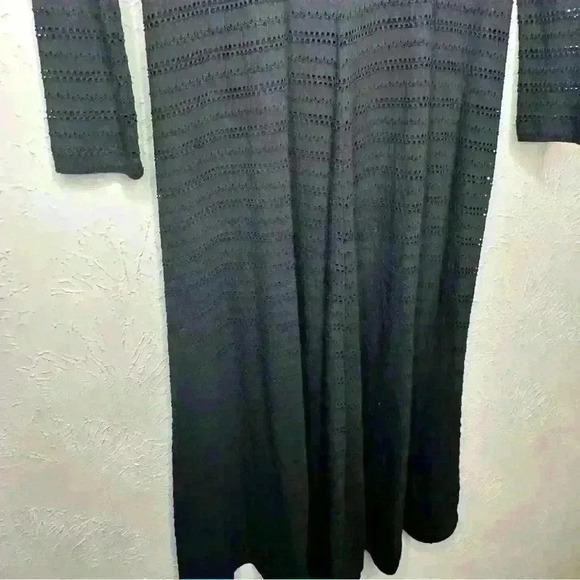 Samsoe black dress - Picture 5 of 10